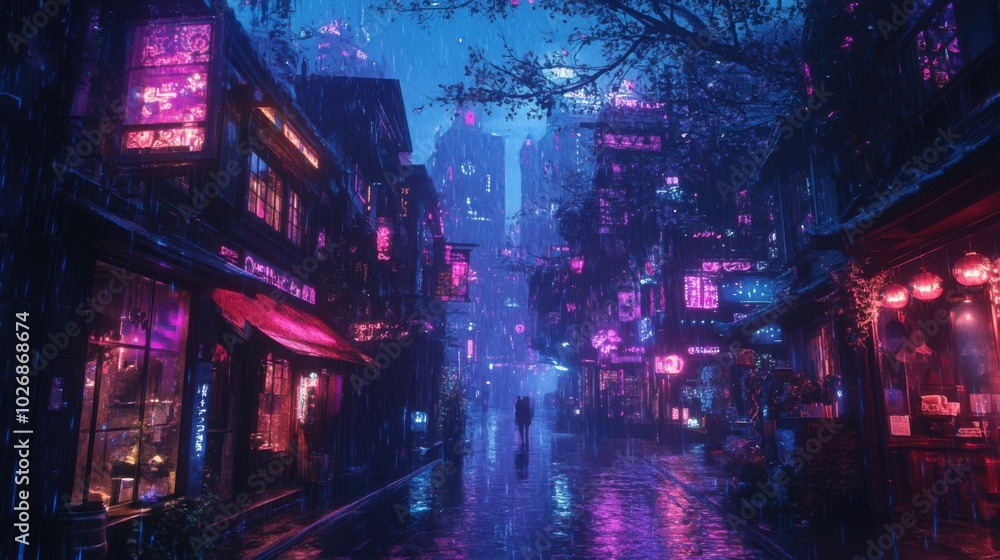 city lights city lights