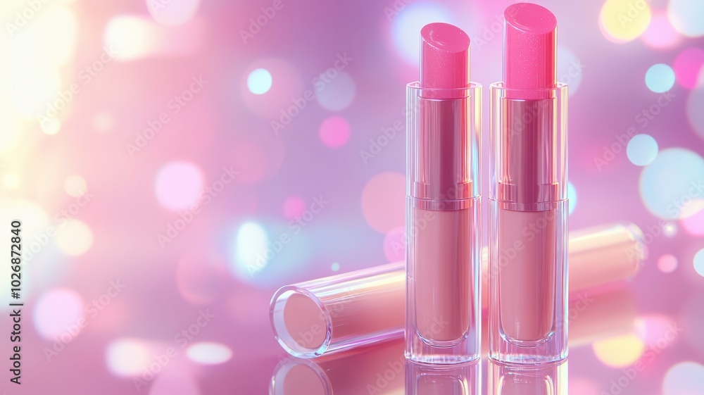 Pink lip gloss tint with color shading pallete smudge gel,Liquid lipsticks with smudge stroke paint,makeup cosmetic lips, product mockup for beauty fashion business,sale,swatch color,template. Pink lip gloss tint with color shading pallete smudge gel,Liquid lipsticks with smudge stroke paint,makeup cosmetic lips, product mockup for beauty fashion business,sale,swatch color,template.