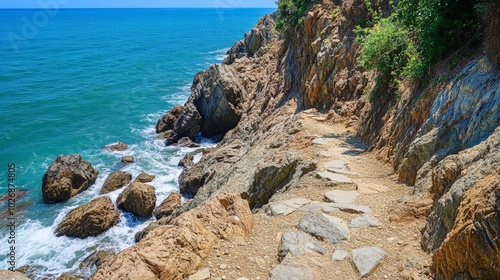 Coastal Path.