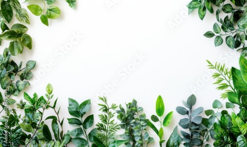 Wallpaper Mural Greenery everywhere Torontodigital.ca