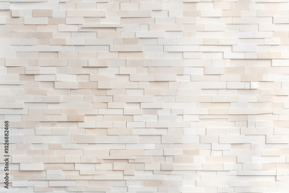 Background with neutral wood block pattern Background with neutral wood block pattern
