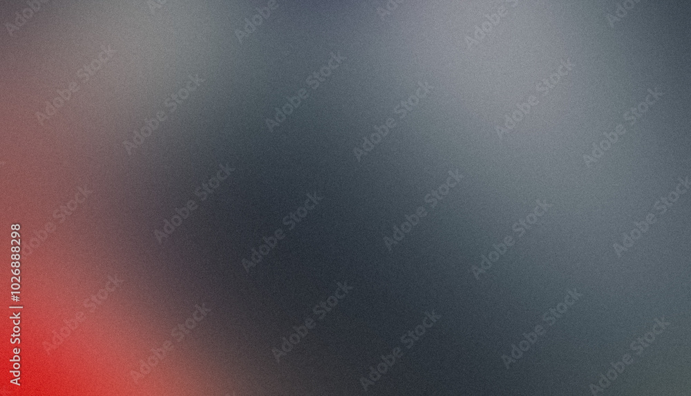 Red gray dark color wave smooth grainy backdrop design with Vibrant colors noisy gradient, bright, shine, glowing, hue, noise texture effect, banner or poster Red gray dark color wave smooth grainy backdrop design with Vibrant colors noisy gradient, bright, shine, glowing, hue, noise texture effect, banner or poster