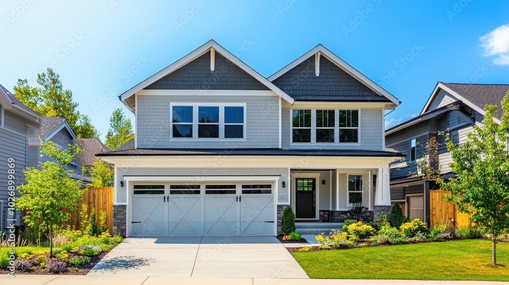 On a Bright Day A Stunningly Designed Home Captivates with Its Modern Charm On a Bright Day A Stunningly Designed Home Captivates with Its Modern Charm