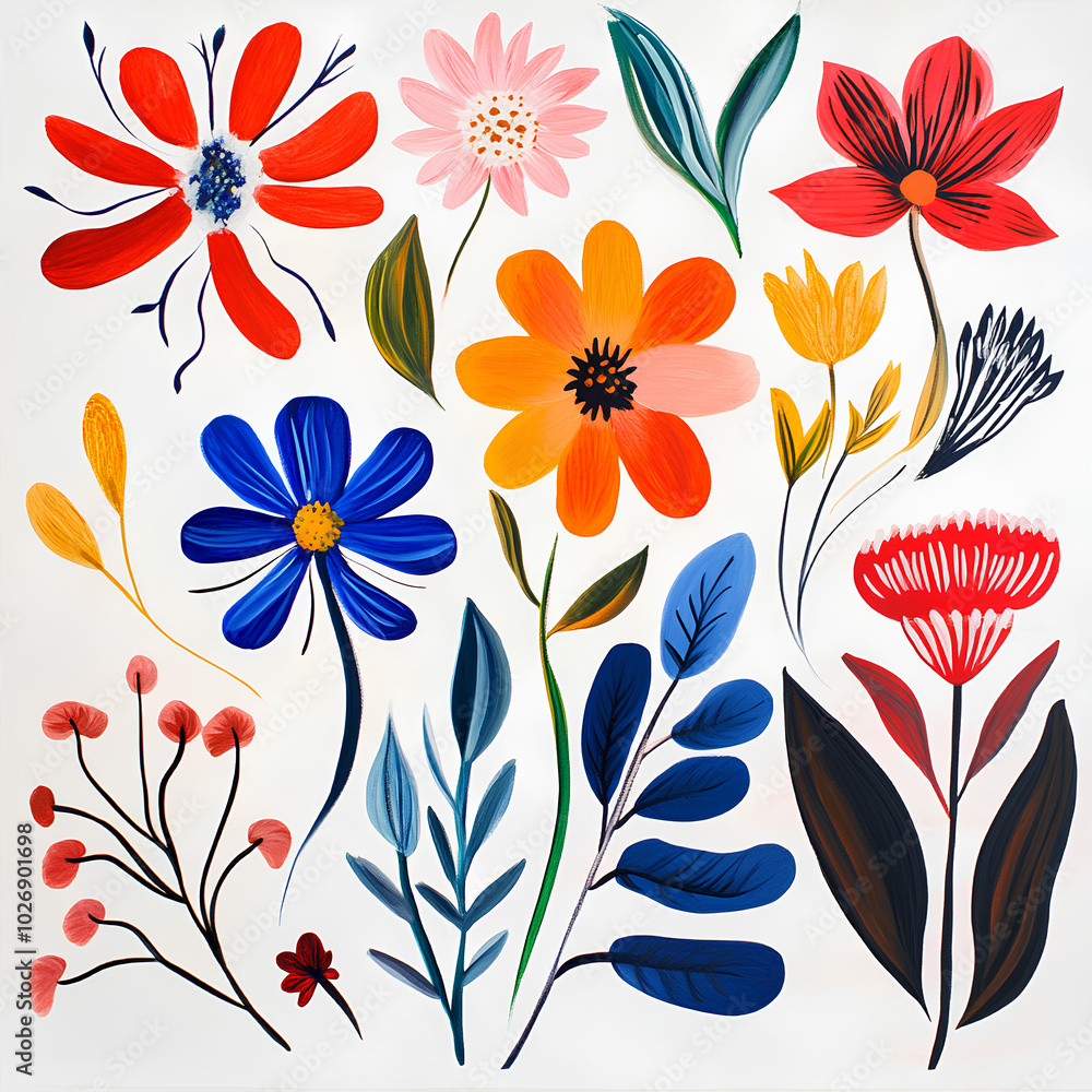 seamless floral pattern seamless floral pattern