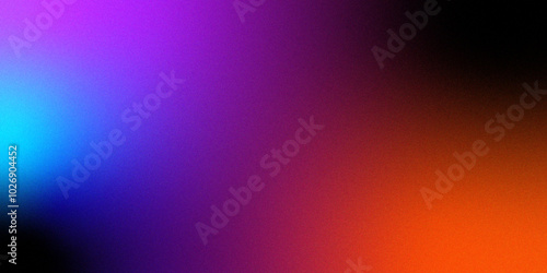 Colorful gradient background in red, purple, and blue abstract colorful gradient background blending colors with grain texture . modern aesthetic Gradient red blue blur abstract .. Best design for you