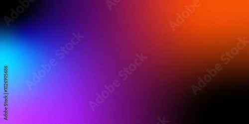 Colorful gradient background in red, purple, and blue abstract colorful gradient background blending colors with grain texture . modern aesthetic Gradient red blue blur abstract .. Best design for you