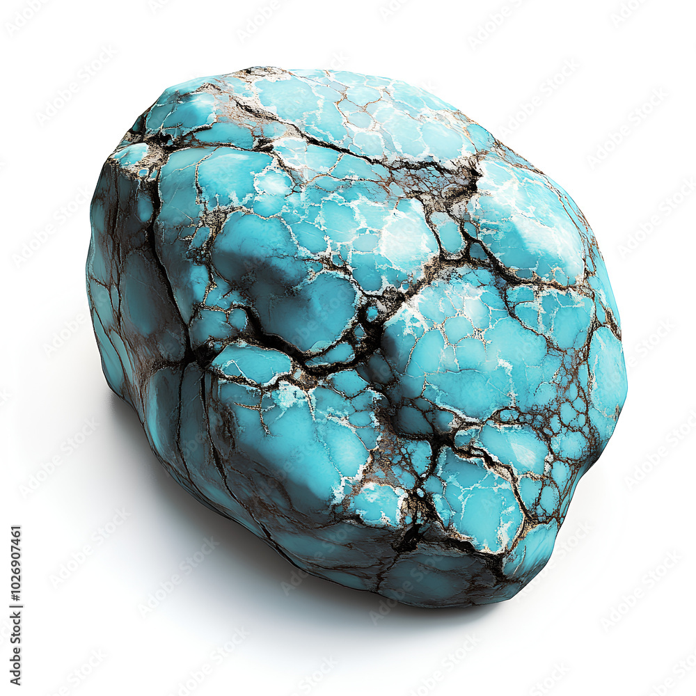 blue stone, beautiful blue stone, blue stone on white background blue stone, beautiful blue stone, blue stone on white background