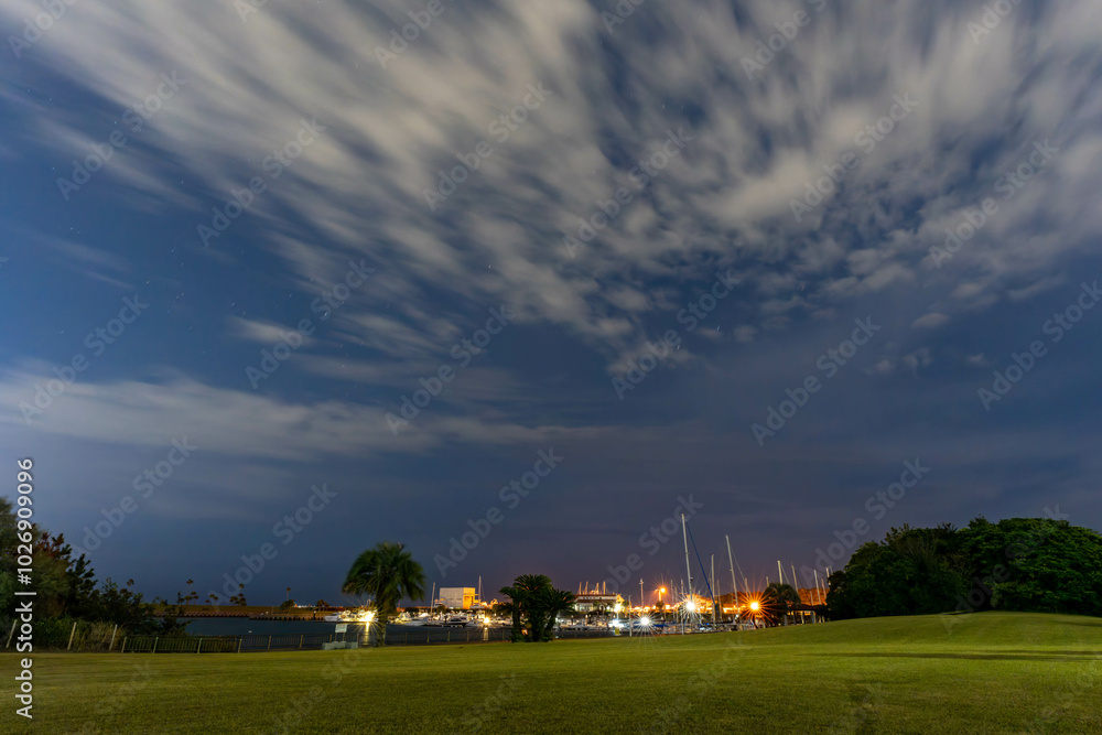 Obraz premium 宮崎臨海公園 宮崎県宮崎市