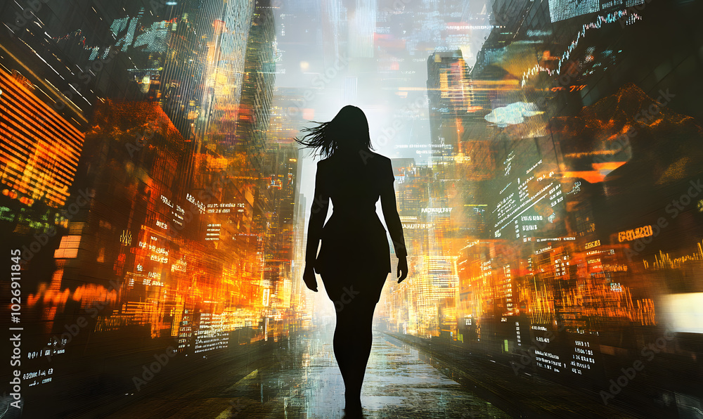 Dynamic Business and Investment Scenes: Entrepreneurs Navigating Markets in Modern, Natural, and Luxury Environments Dynamic Business and Investment Scenes: Entrepreneurs Navigating Markets in Modern, Natural, and Luxury Environments
