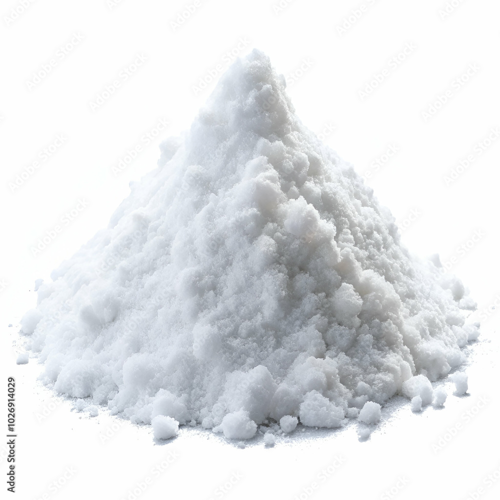 Isolated pile of pure white snow, showing soft texture and glistening details, ideal for winter-themed designs. Isolated pile of pure white snow, showing soft texture and glistening details, ideal for winter-themed designs.