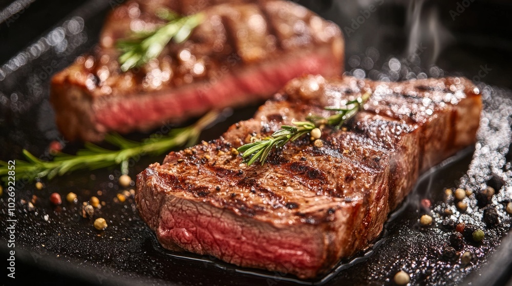 Kitchen sizzle: steak time Kitchen sizzle: steak time