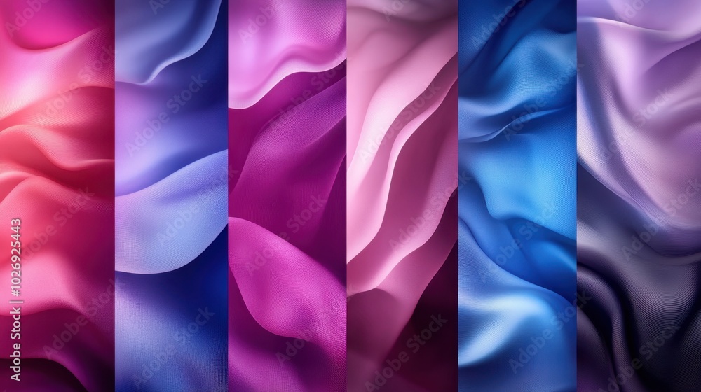 A collection of colorful wavy backdrops in various designs, perfect for Instagram posts, stories, and web banners, offering a vibrant and creative visual. A collection of colorful wavy backdrops in various designs, perfect for Instagram posts, stories, and web banners, offering a vibrant and creative visual.