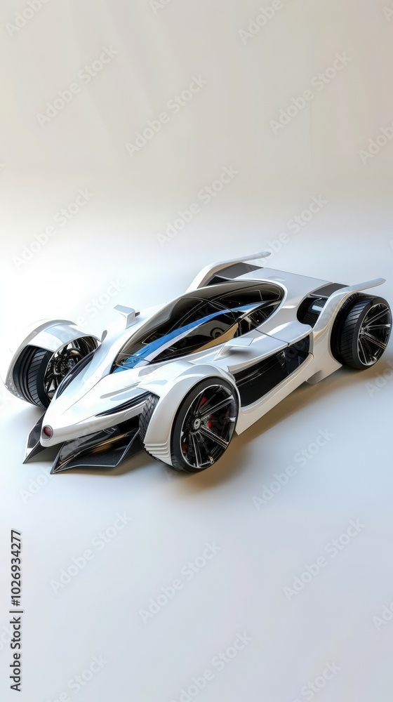 Craft a futuristic 3D model of an electric car that embodies the ethos of clean energy and forward thinking Craft a futuristic 3D model of an electric car that embodies the ethos of clean energy and forward thinking