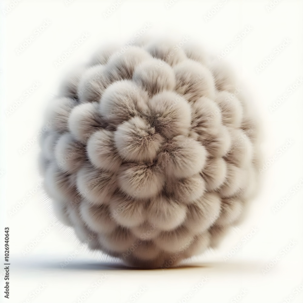 big fluffy ball big fluffy ball