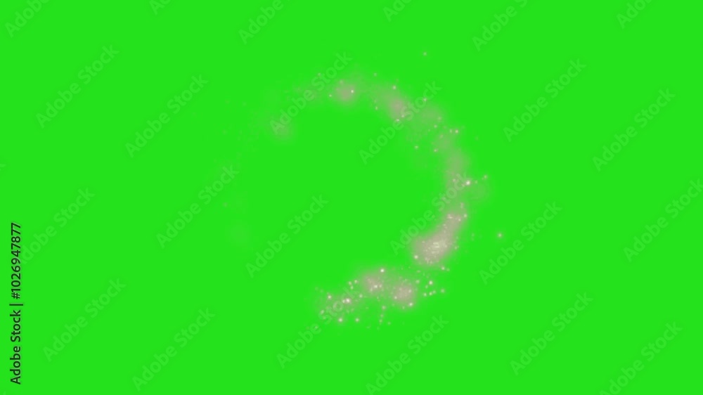 Swirl Light Green Screen Overlay: Perfect for Stunning Effects, The video element of on a green screen background, Ultra High Definition, 4k video, on a green screen background. Swirl Light Green Screen Overlay: Perfect for Stunning Effects, The video element of on a green screen background, Ultra High Definition, 4k video, on a green screen background.