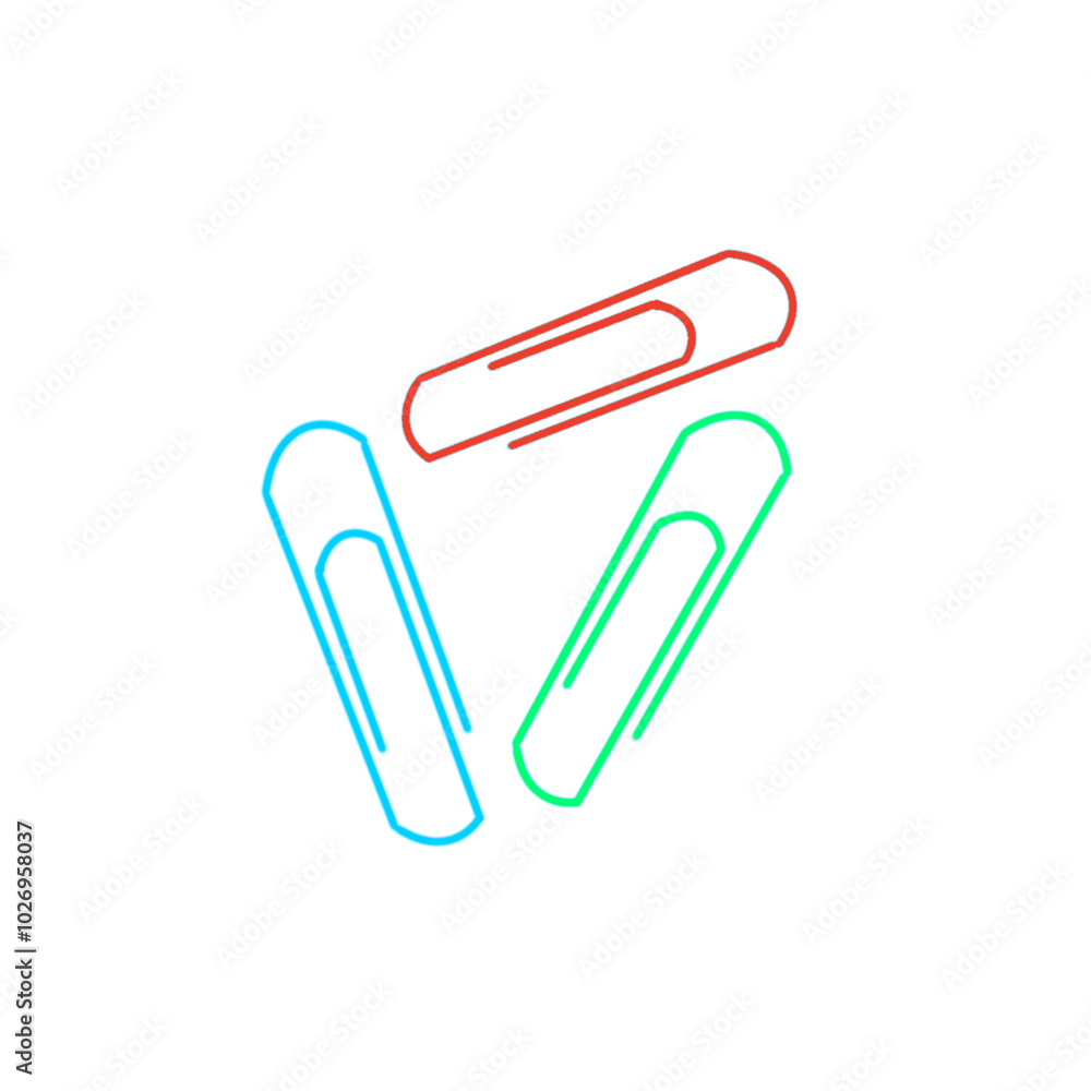 Obraz premium stationery