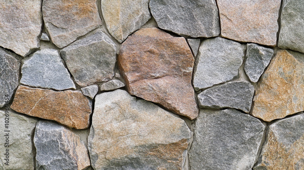 Detailed shot of a stone wall texture, highlighting the rugged, weathered surfaces and natural materials in sharp focus. Detailed shot of a stone wall texture, highlighting the rugged, weathered surfaces and natural materials in sharp focus.