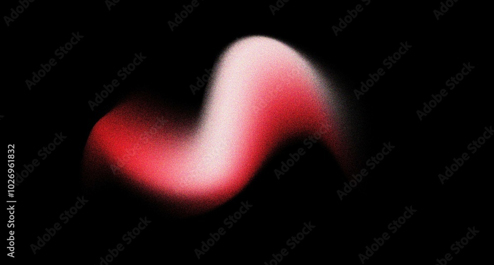 MODERN ABSTRACTWHITE AND RED BACKGROUND WITH GRAIN TEXTURE MODERN ABSTRACTWHITE AND RED BACKGROUND WITH GRAIN TEXTURE