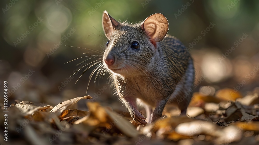 shrew , mouse , mouse figure low angle shot