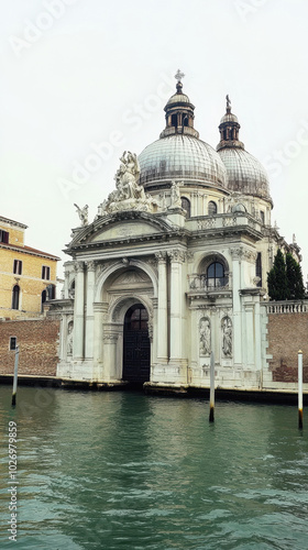 Madonna della Salute in Italy