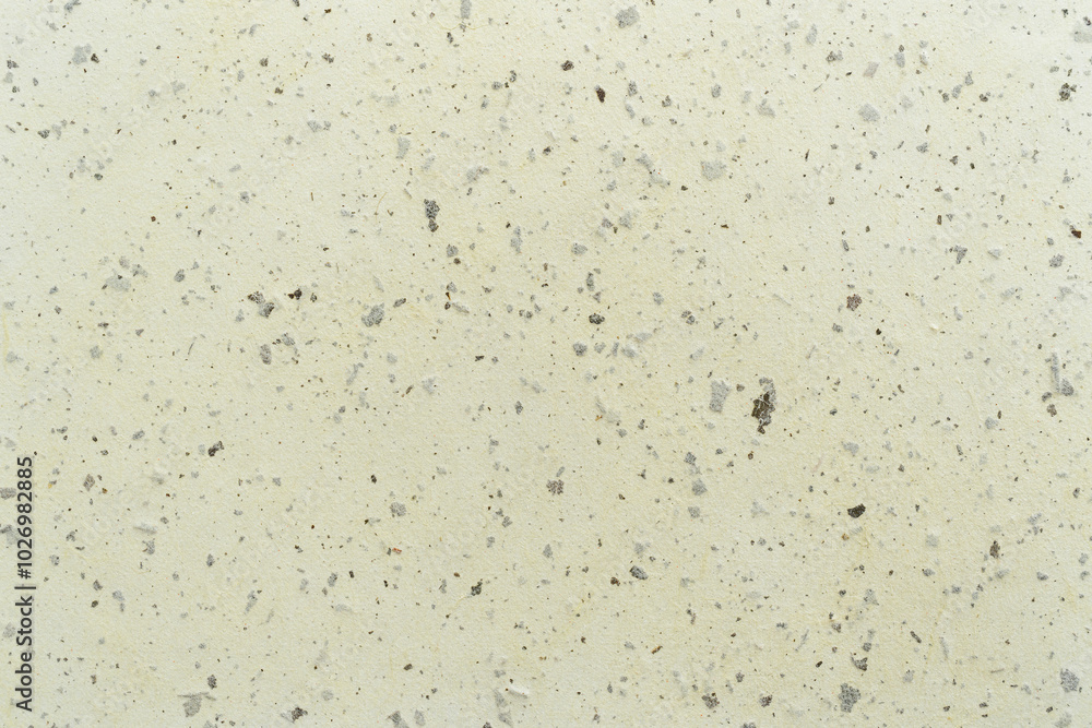 Washi Paper Background with Gray Particles Washi Paper Background with Gray Particles