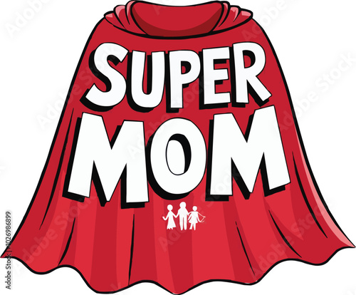 mom T-shirt design