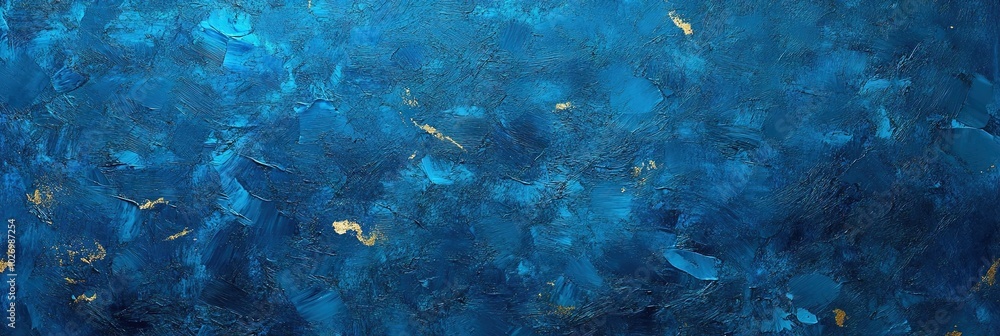 Fototapeta premium blue metallic sparkle texture