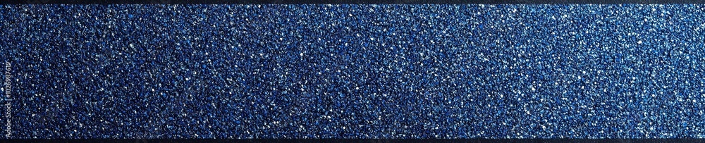 Obraz premium blue sandpaper texture 