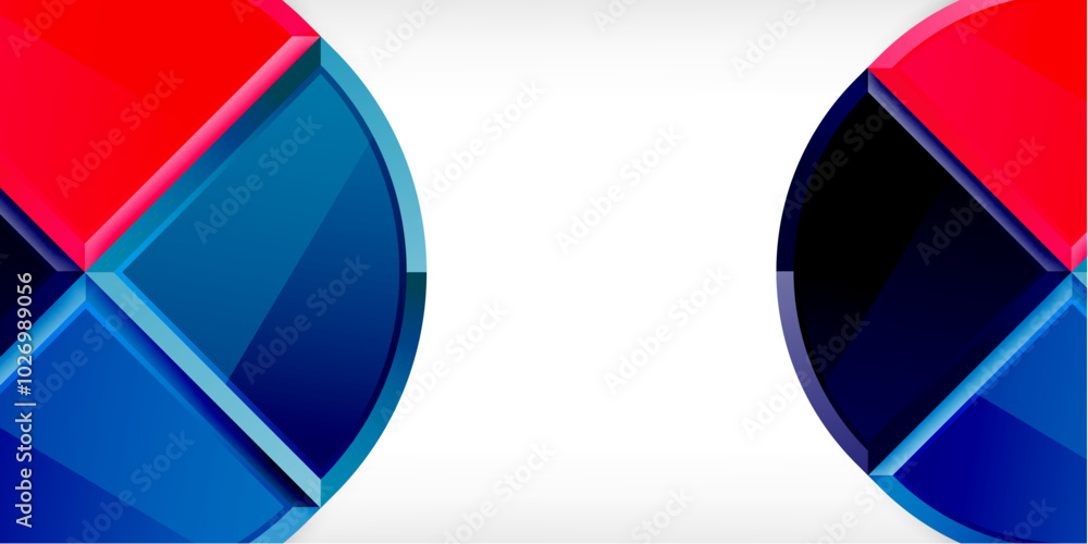 Triangle circles background. Vector Illustration For Wallpaper, Banner, Background, Card, Book Illustration, landing page Triangle circles background. Vector Illustration For Wallpaper, Banner, Background, Card, Book Illustration, landing page