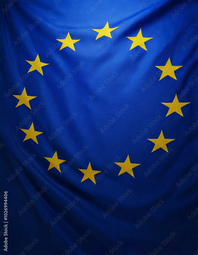 flag of european union flag of european union