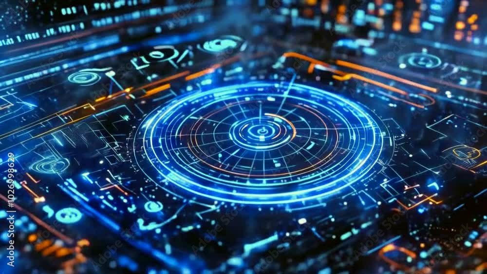 computer circuit board