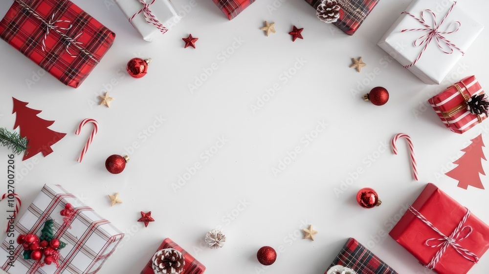 red christmas background red christmas background