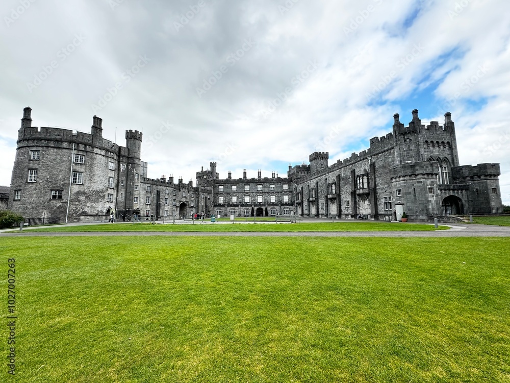 Fototapeta premium Kilkenny Castle