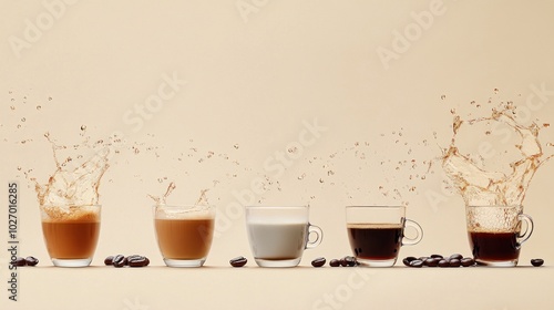 Coffee Splash photo