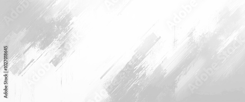 Vector white cement wall a rough surface with space for text for a background