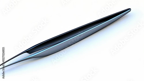 Wallpaper Mural A pair of tweezers sits on a white surface Torontodigital.ca