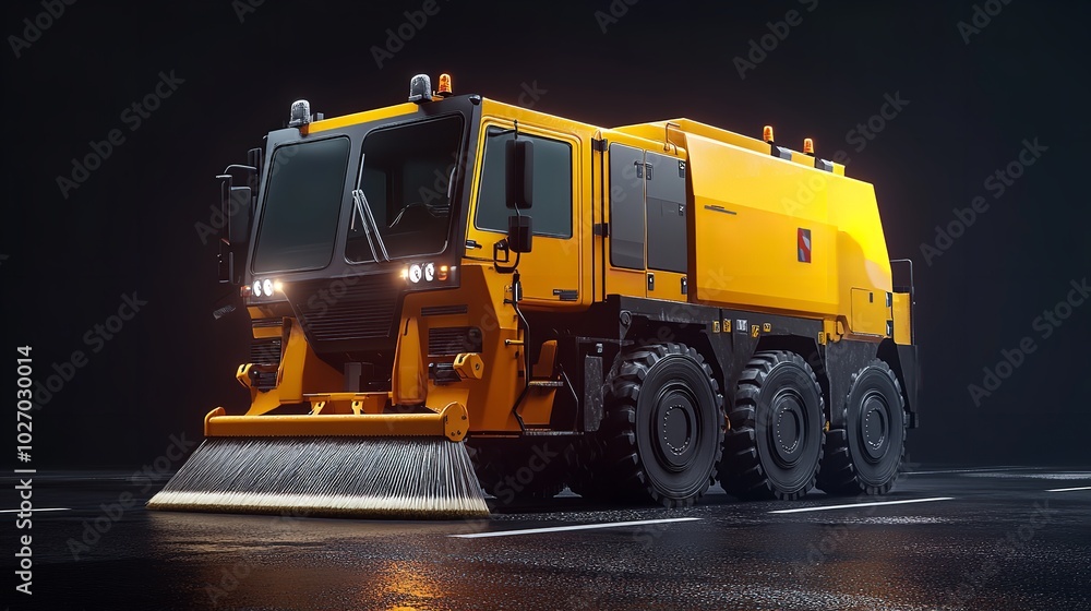 A large quarry dump truck in a coal mine. Loading coal into body work truck. Mining equipment for the transportation of minerals. A large quarry dump truck in a coal mine. Loading coal into body work truck. Mining equipment for the transportation of minerals.