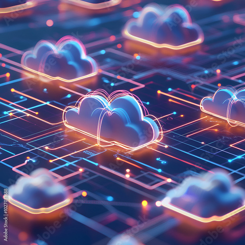 Cloud Computing Network