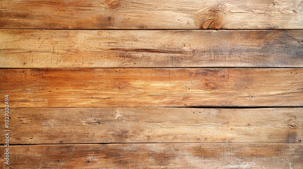 Rustic brown weathered wood texture showcasing natural grain and imperfections