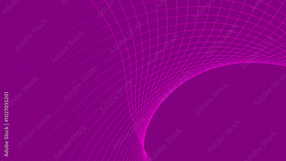 line wave motion animation background. line wave motion animation background.