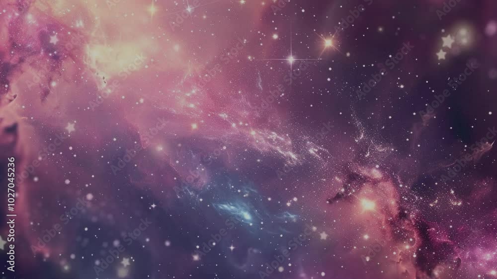 starry sky background starry sky background