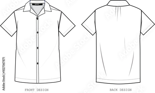 Short Sleeve polo Shirt