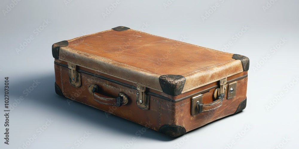 Essential Travel Suitcase for Adventures and Journeys Essential Travel Suitcase for Adventures and Journeys