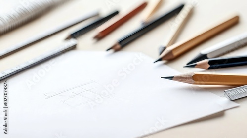 Creative Tools for Sketching and Design Projects