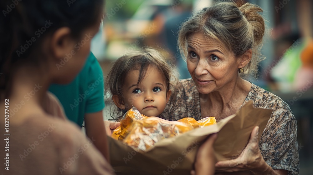 Compassionate Support for Families in Need Compassionate Support for Families in Need