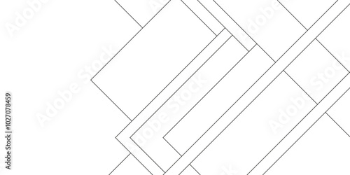 Design random lines black stripes, Geometric pattern of abstract line civil engineering design background, business and technology concept diamond triangle geometric line background.