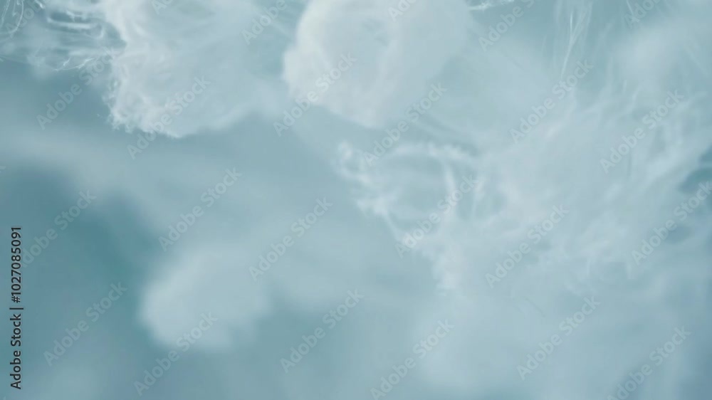 Cotton texture close up Generative AI Cotton texture close up Generative AI