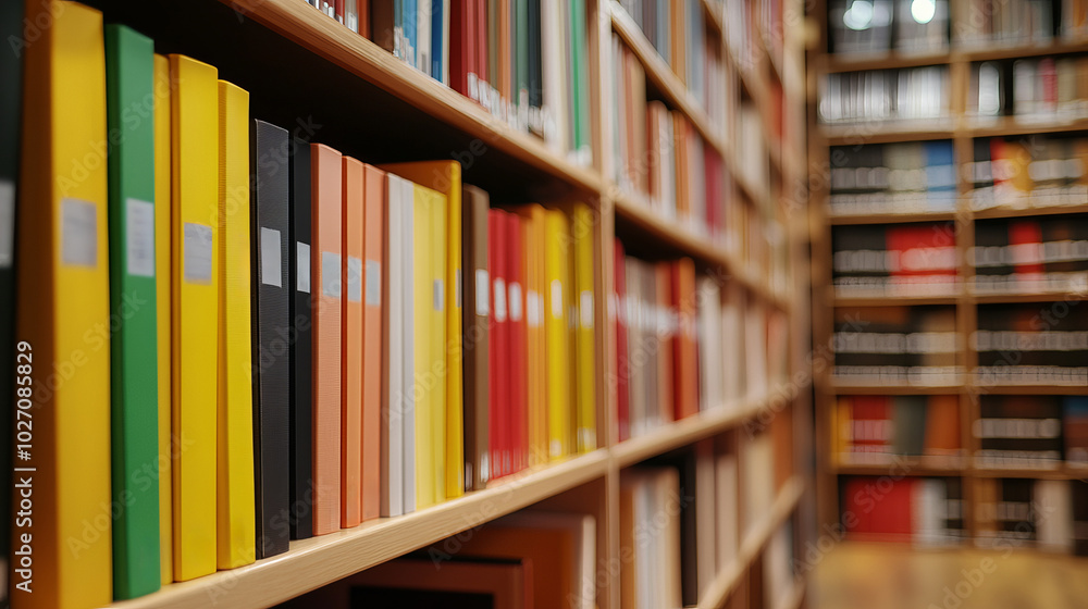 Organized Legal Files in a Library Setting Organized Legal Files in a Library Setting