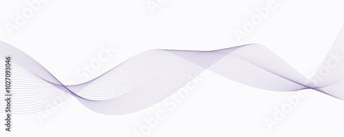 abstract background with purple lines