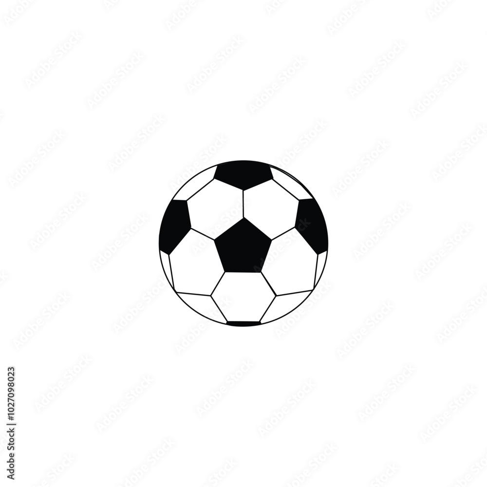 Obraz premium Ball sports design 